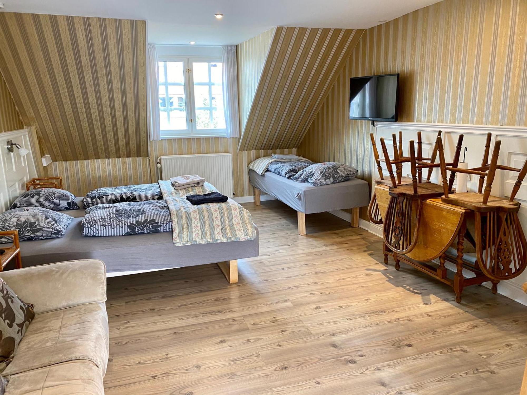 Bed and Breakfast Oasen Viborg Habitación foto