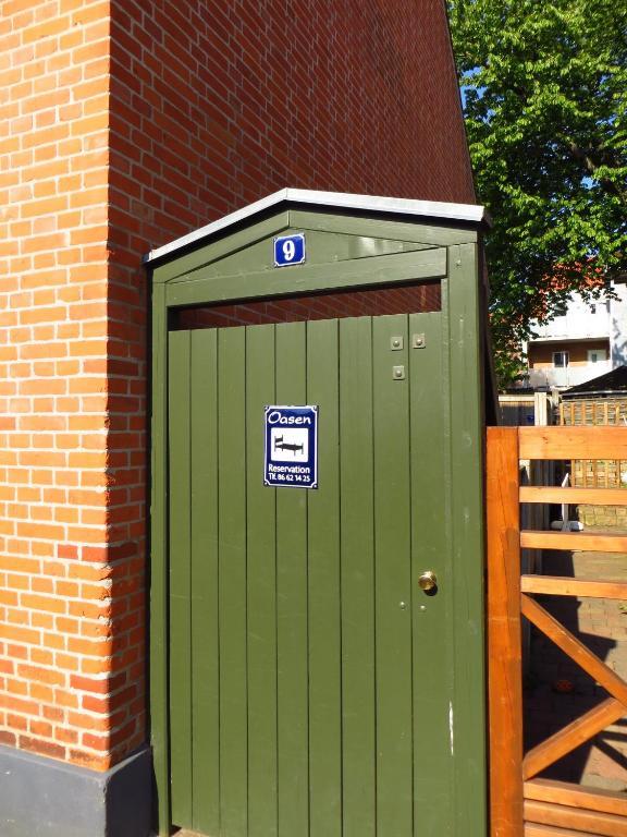 Bed and Breakfast Oasen Viborg Exterior foto