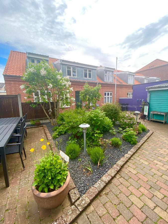 Bed and Breakfast Oasen Viborg Exterior foto