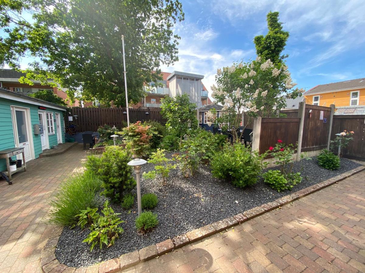 Bed and Breakfast Oasen Viborg Exterior foto