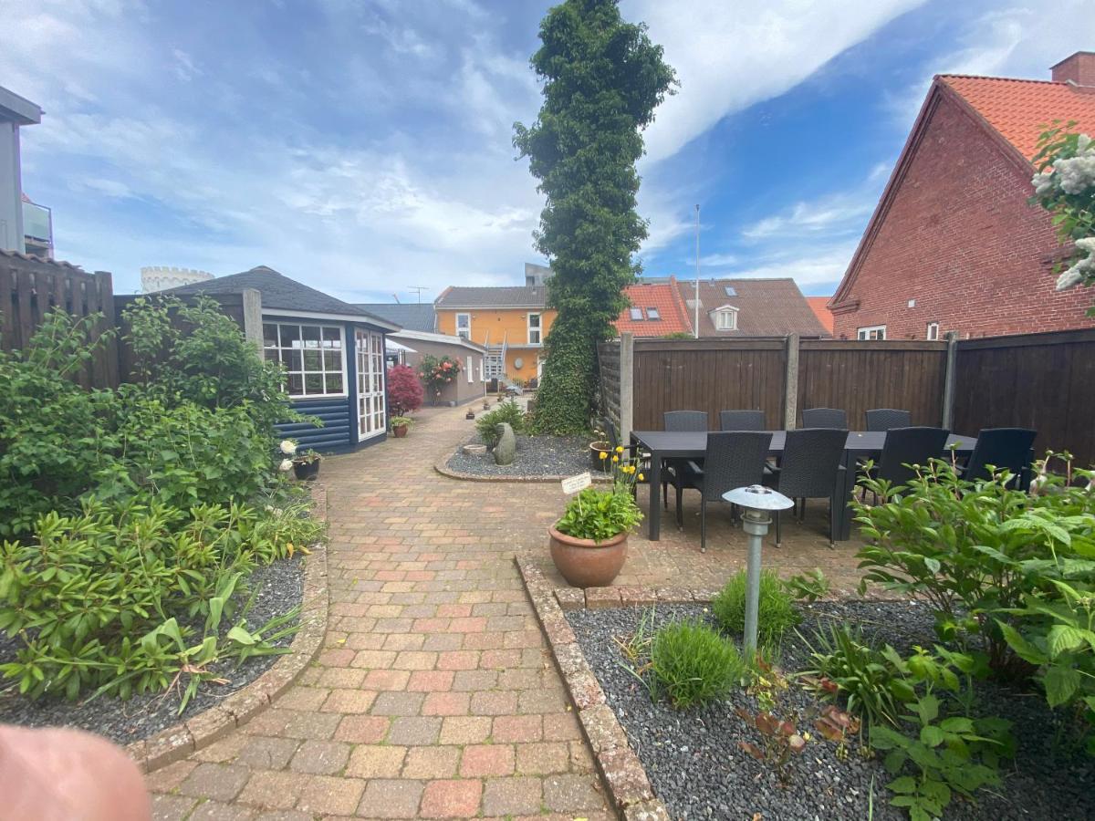 Bed and Breakfast Oasen Viborg Exterior foto