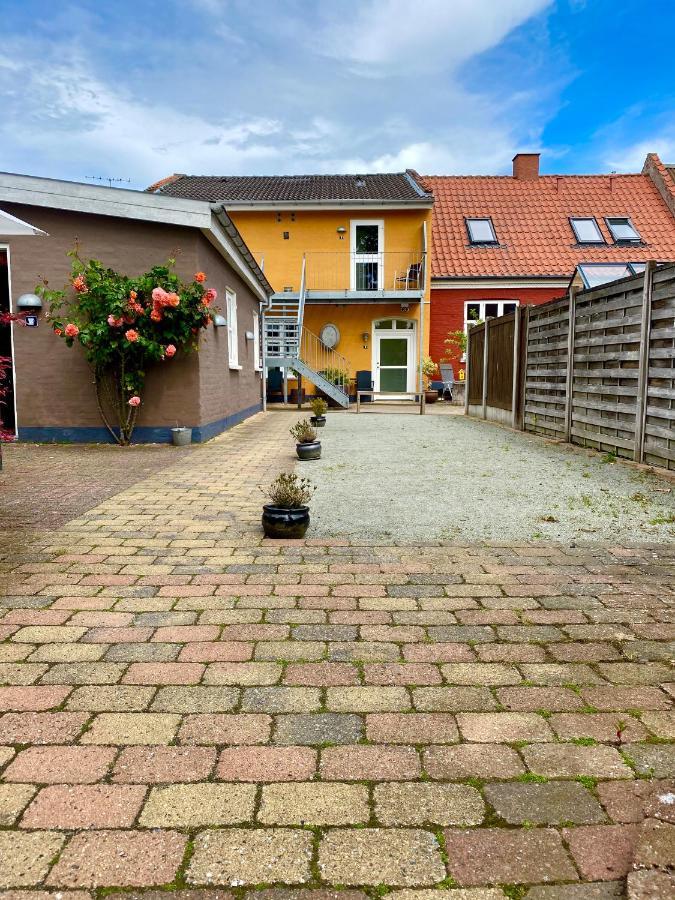 Bed and Breakfast Oasen Viborg Exterior foto