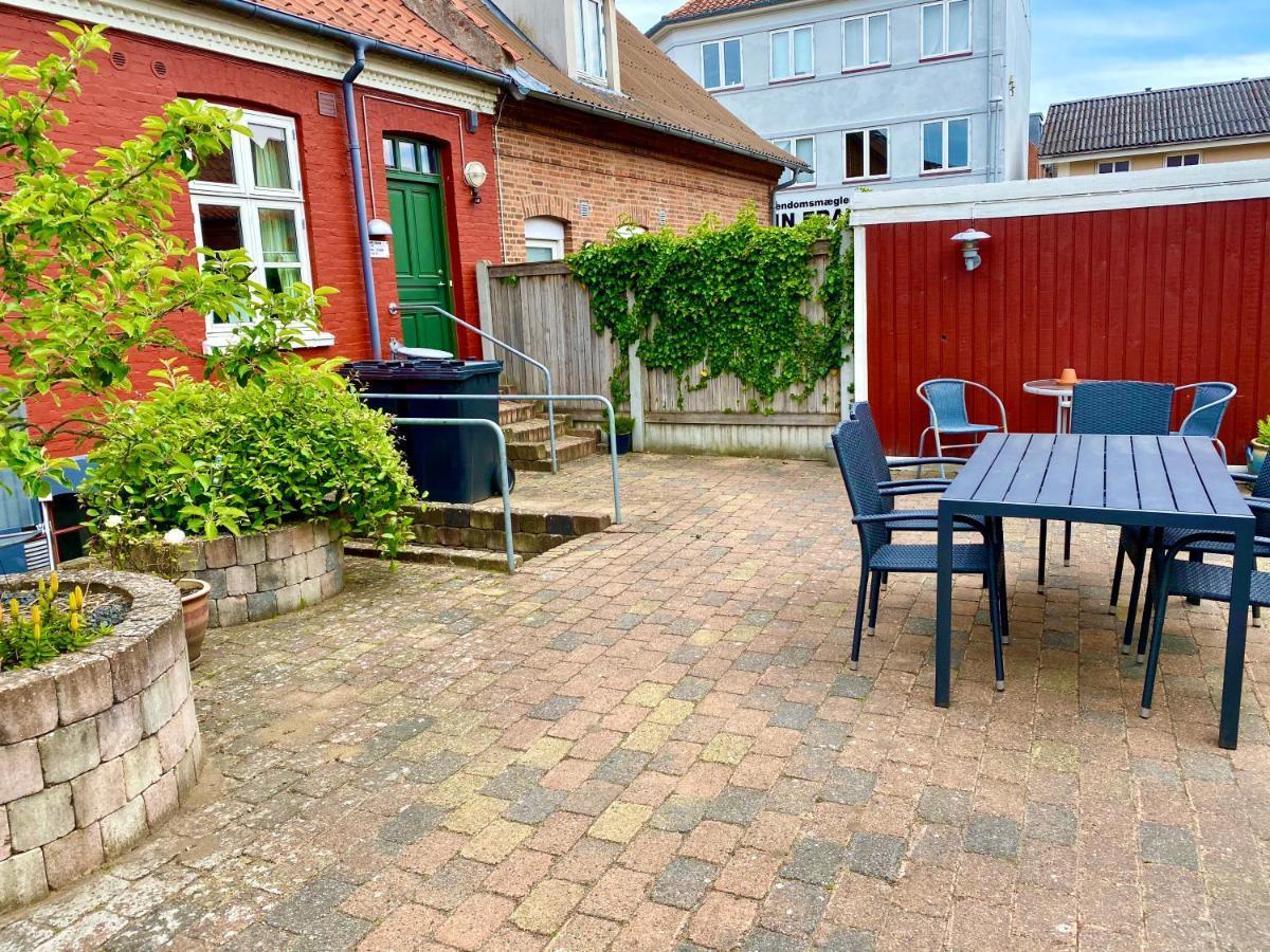 Bed and Breakfast Oasen Viborg Exterior foto